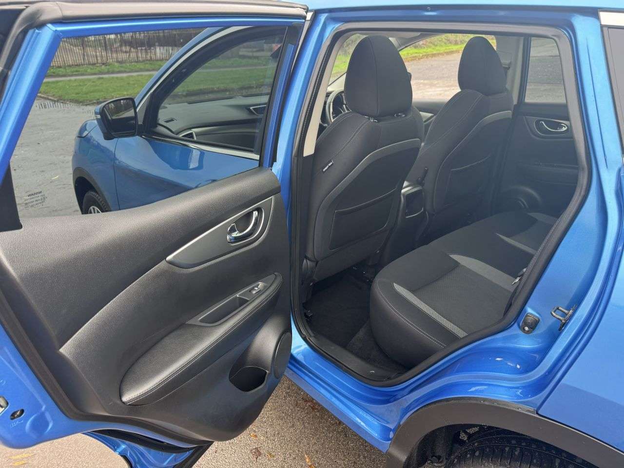 2019 NISSAN QASHQAI 2019 NISSAN QASHQAI