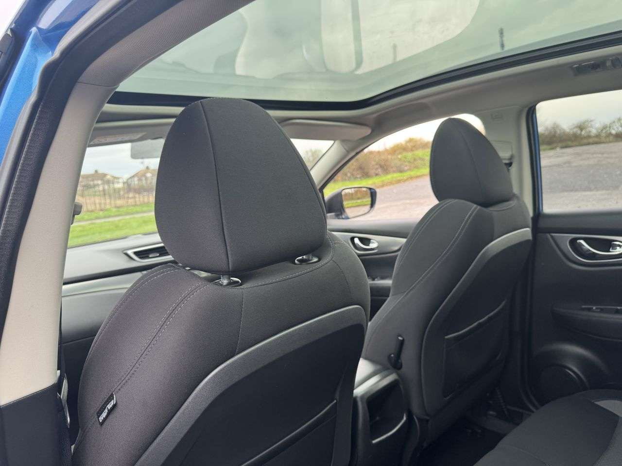 2019 NISSAN QASHQAI 2019 NISSAN QASHQAI