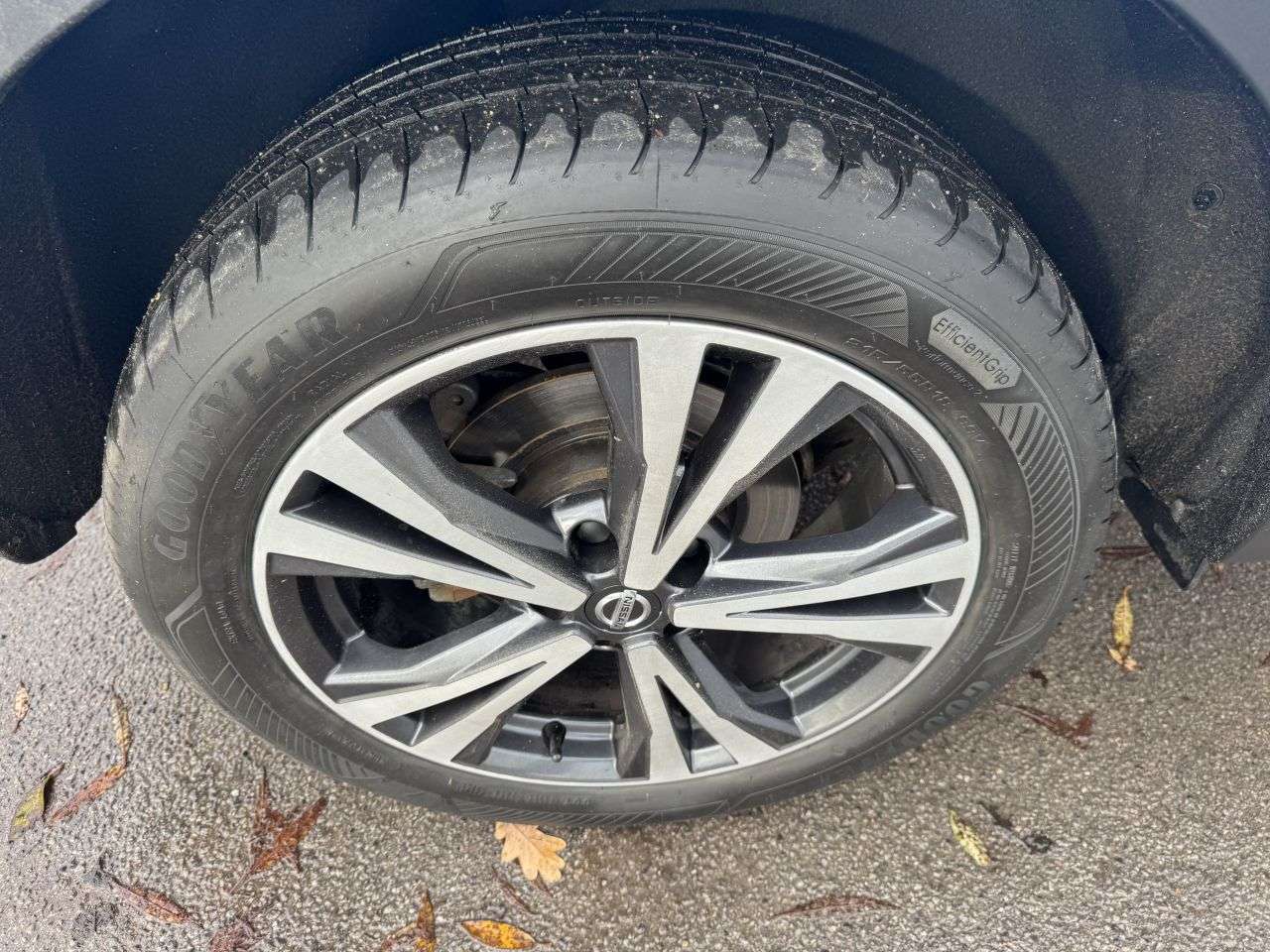 2019 NISSAN QASHQAI 2019 NISSAN QASHQAI