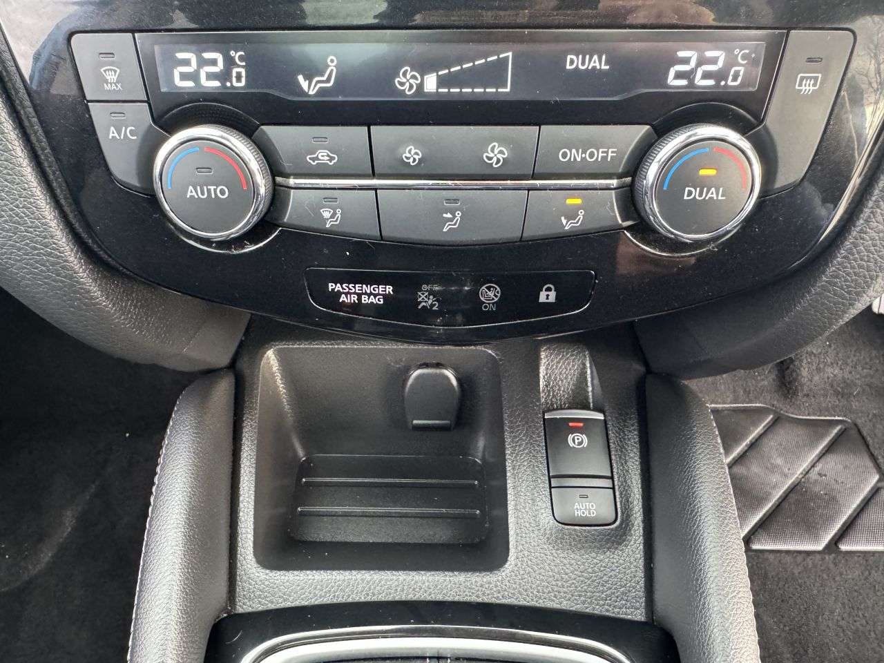 2019 NISSAN QASHQAI 2019 NISSAN QASHQAI