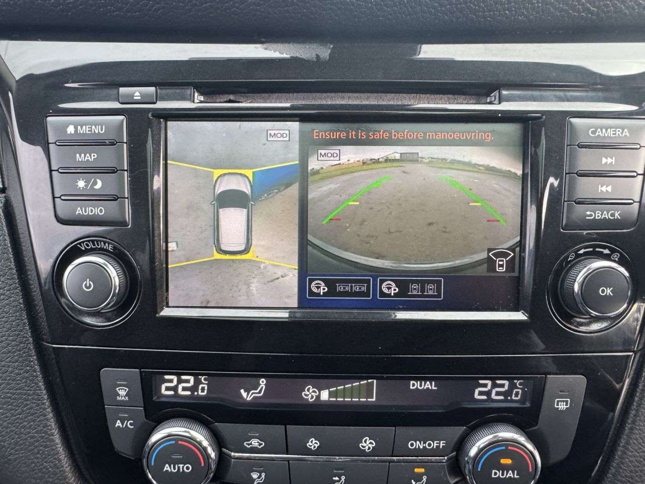 2019 NISSAN QASHQAI 2019 NISSAN QASHQAI