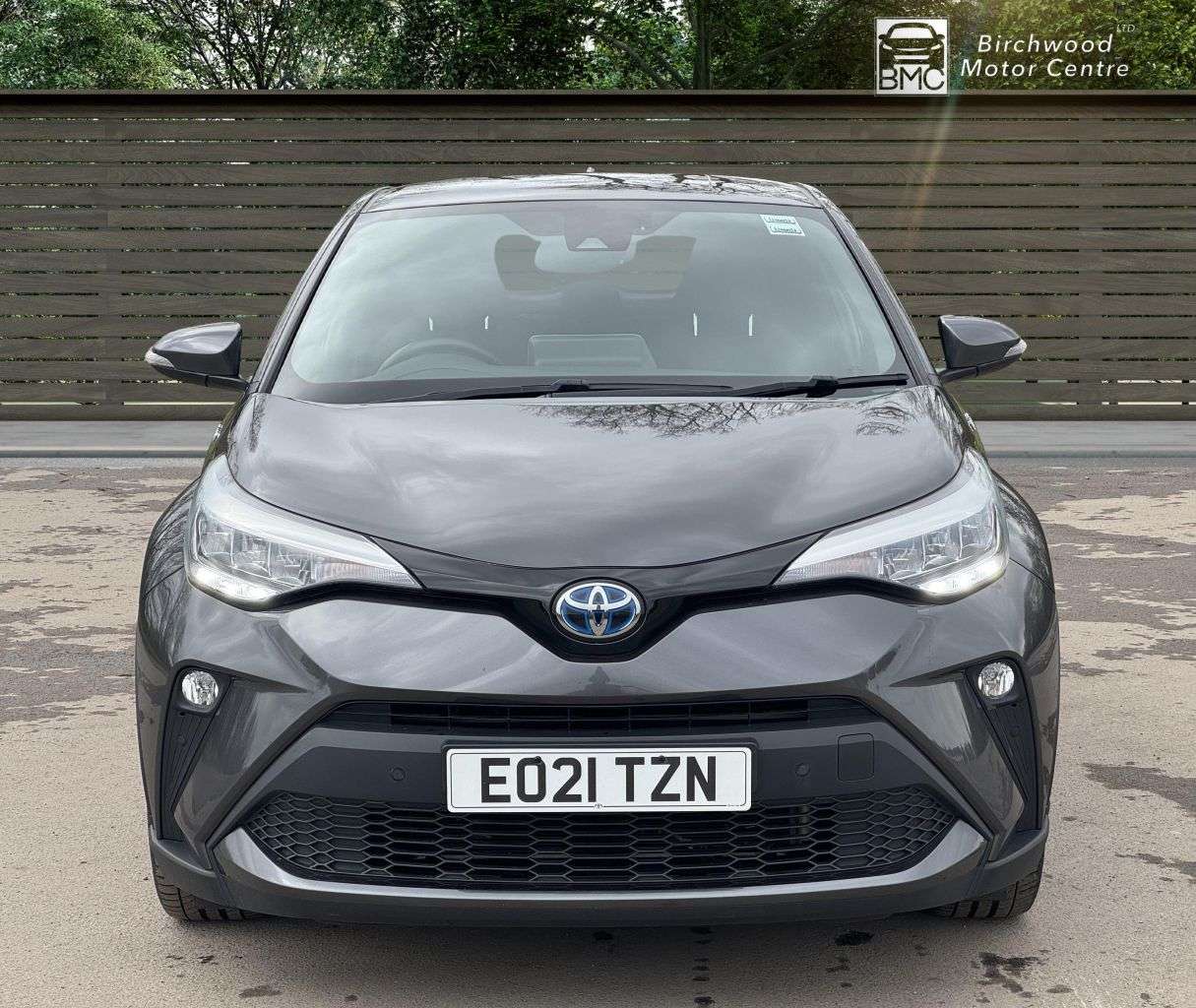 A 2021 TOYOTA C-HR 1.8 VVT-h GPF Design SUV 5dr Petrol Hybrid CVT Euro 6 (s/s) (122 ps) FULL S A 2021 TOYOTA C-HR 1.8 VVT-h GPF Design SUV 5dr Petrol Hybrid CVT Euro 6 (s/s) (122 ps) FULL S