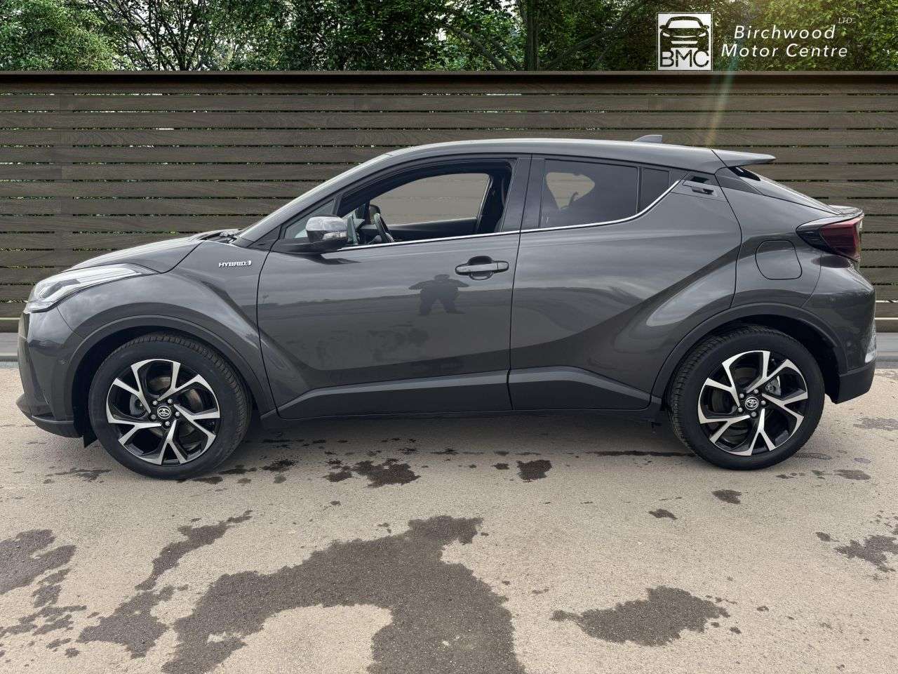 A 2021 TOYOTA C-HR 1.8 VVT-h GPF Design SUV 5dr Petrol Hybrid CVT Euro 6 (s/s) (122 ps) FULL S A 2021 TOYOTA C-HR 1.8 VVT-h GPF Design SUV 5dr Petrol Hybrid CVT Euro 6 (s/s) (122 ps) FULL S