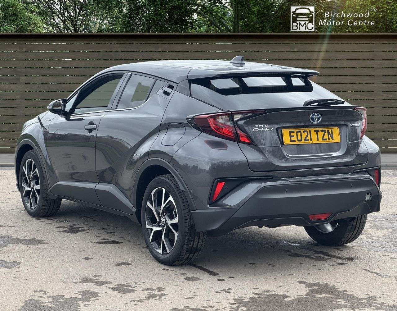 2021 TOYOTA C-HR 2021 TOYOTA C-HR