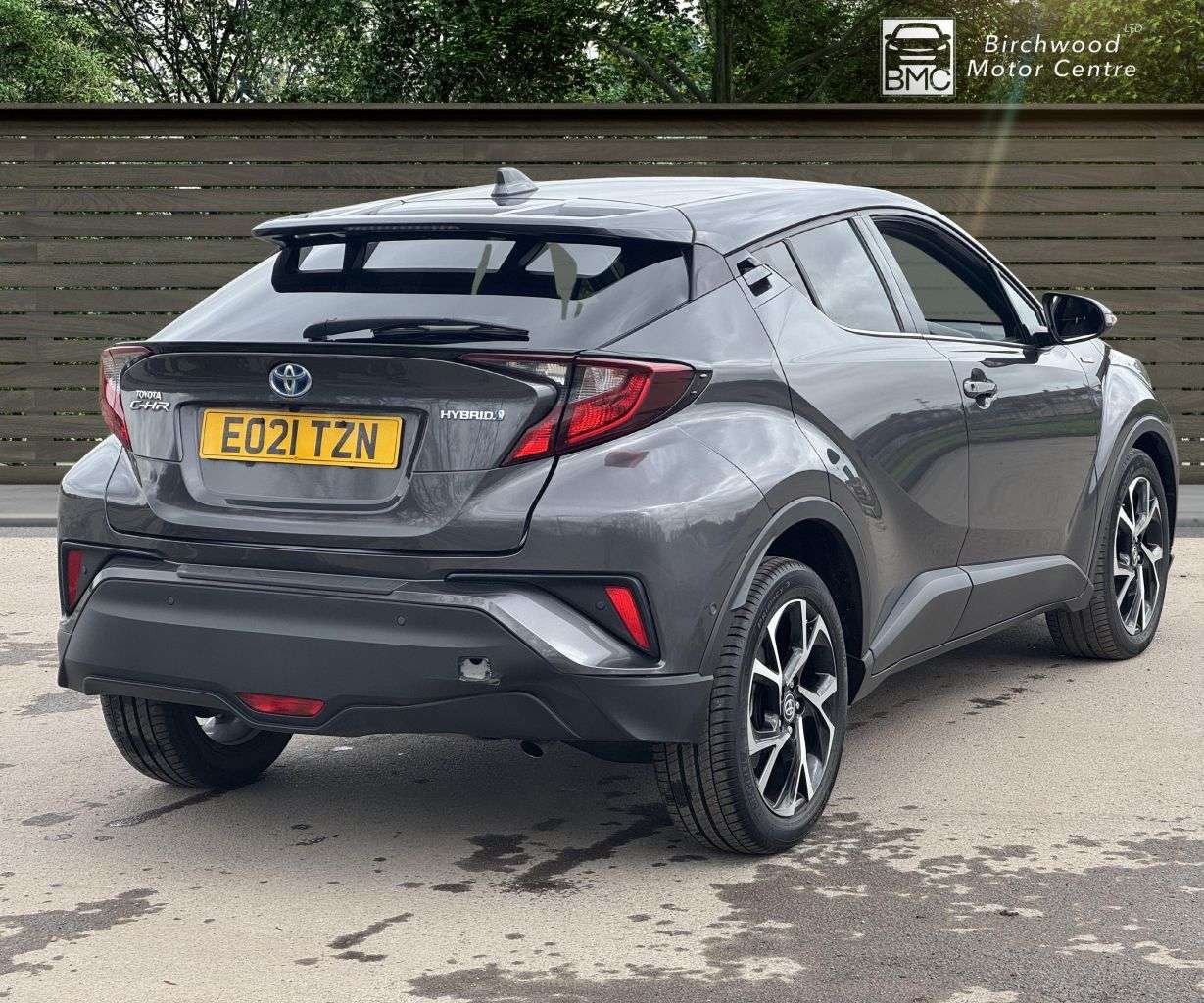 2021 TOYOTA C-HR 2021 TOYOTA C-HR