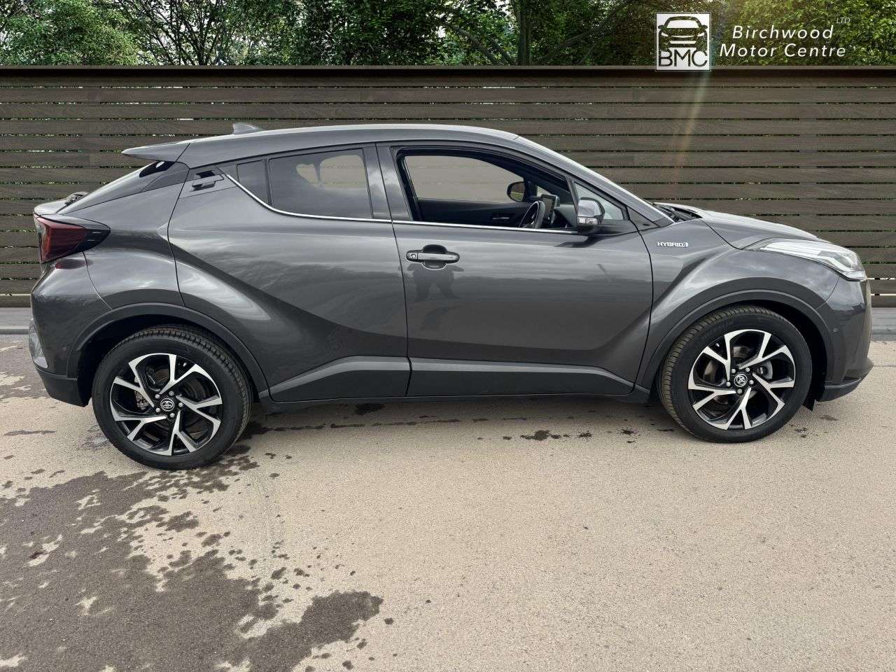 2021 TOYOTA C-HR 2021 TOYOTA C-HR
