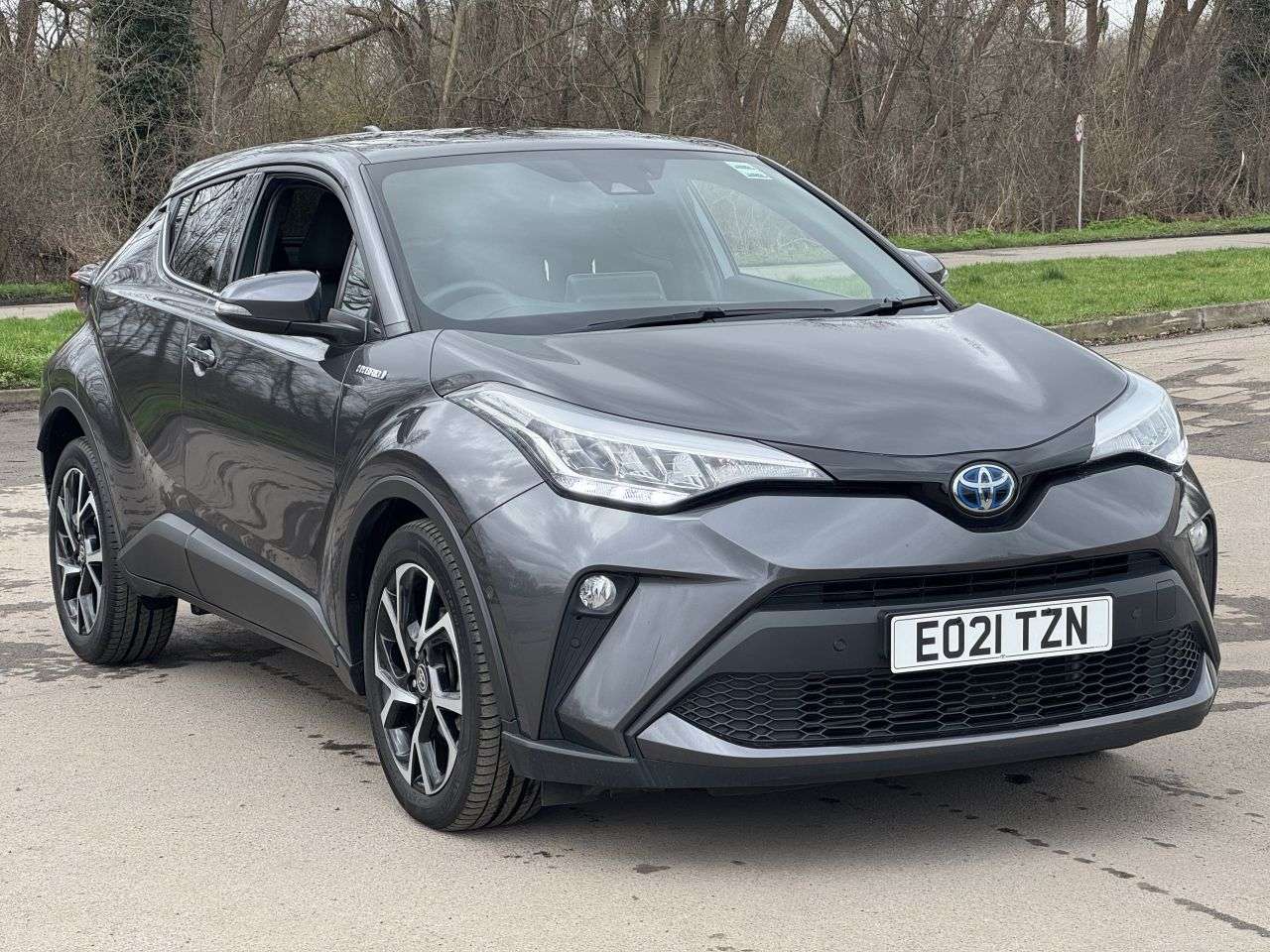 2021 TOYOTA C-HR 2021 TOYOTA C-HR