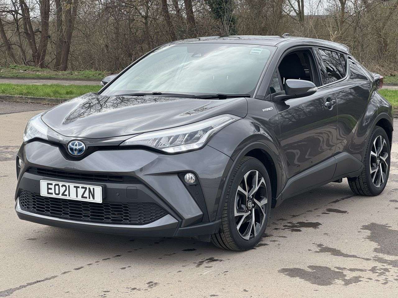 2021 TOYOTA C-HR 2021 TOYOTA C-HR