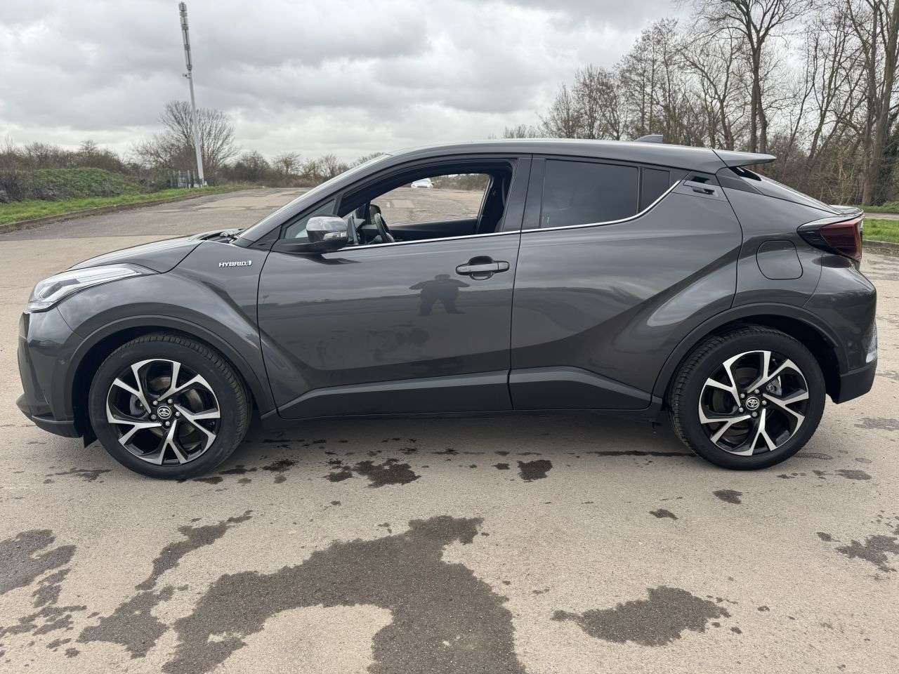 2021 TOYOTA C-HR 2021 TOYOTA C-HR