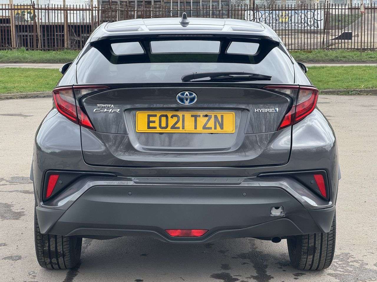 2021 TOYOTA C-HR 2021 TOYOTA C-HR