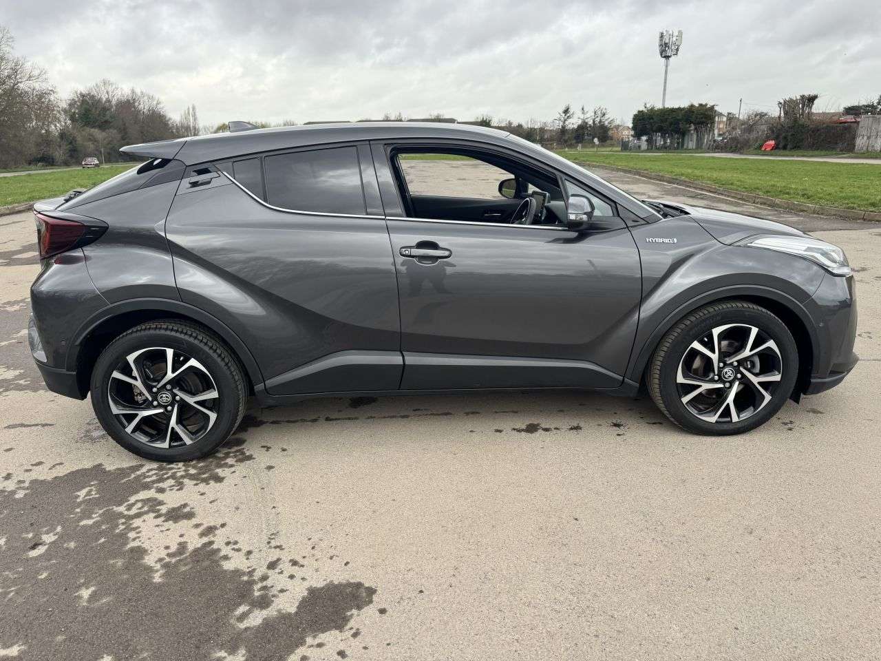 2021 TOYOTA C-HR 2021 TOYOTA C-HR
