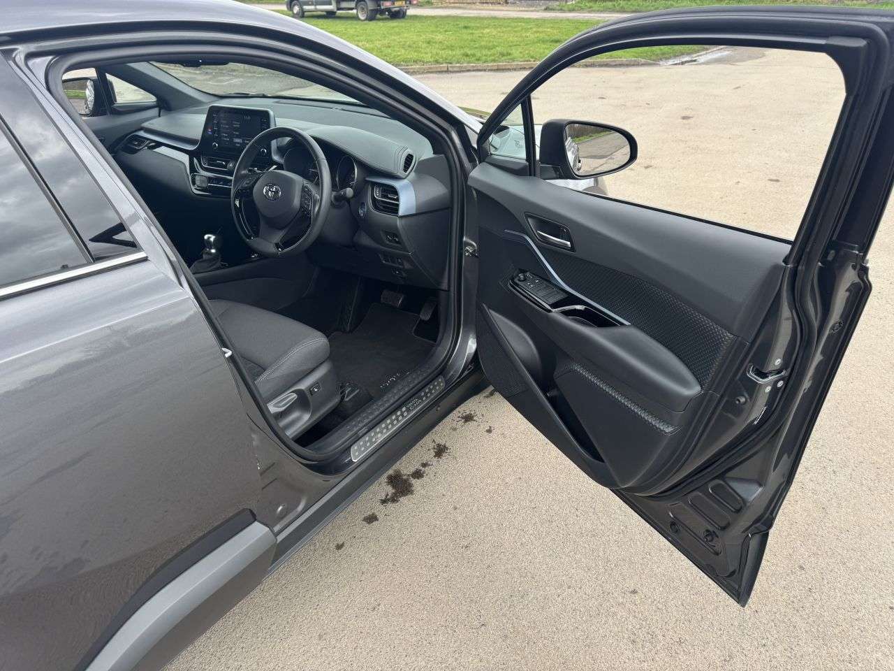 2021 TOYOTA C-HR 2021 TOYOTA C-HR