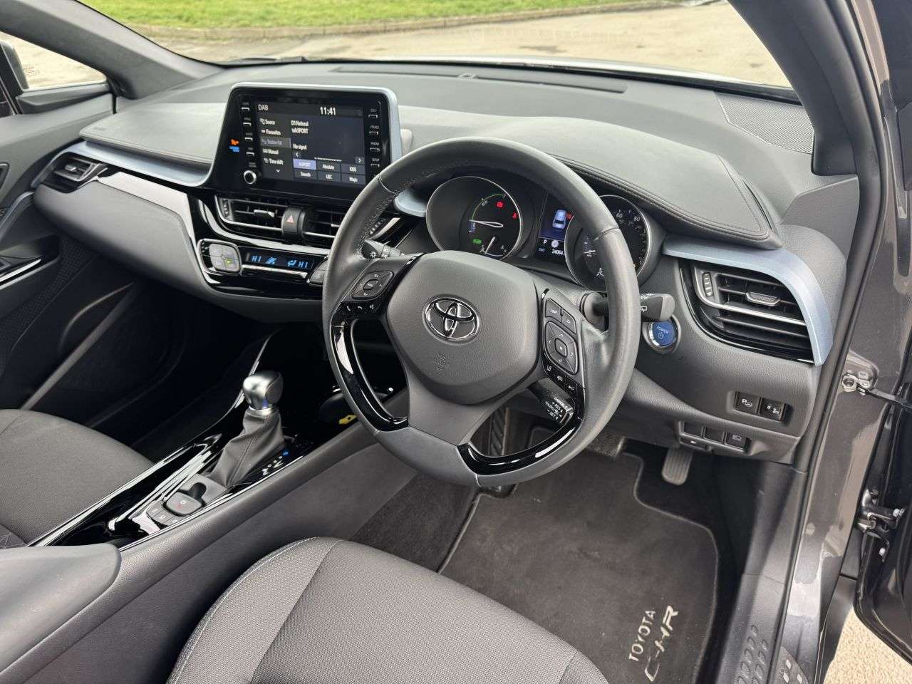 2021 TOYOTA C-HR 2021 TOYOTA C-HR