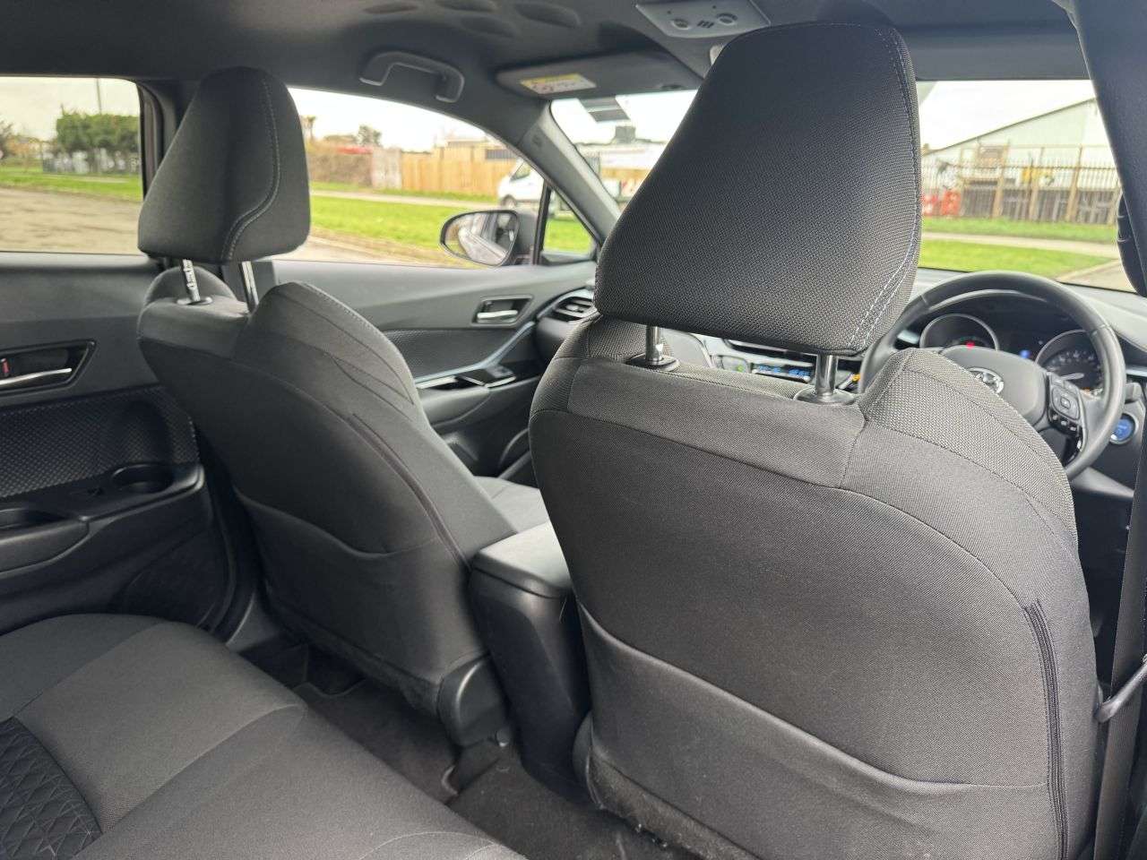 2021 TOYOTA C-HR 2021 TOYOTA C-HR