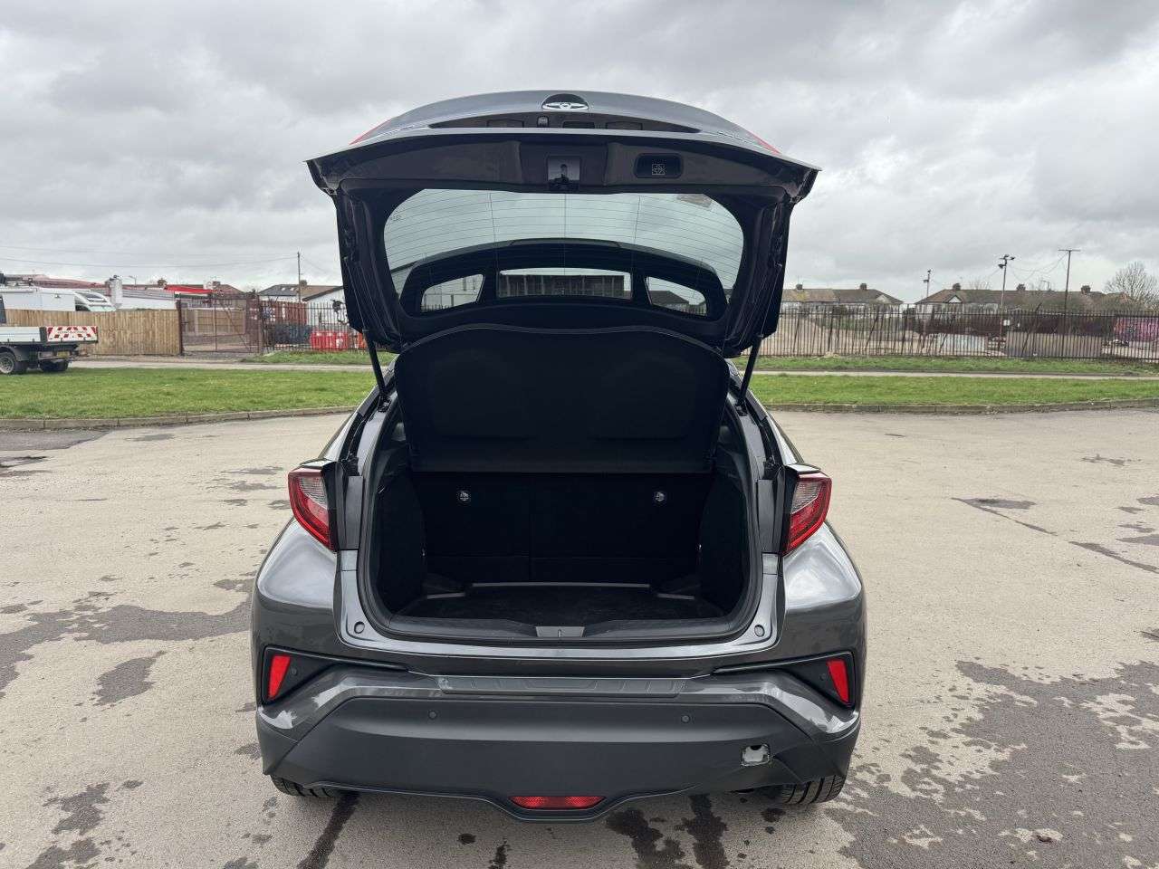 2021 TOYOTA C-HR 2021 TOYOTA C-HR