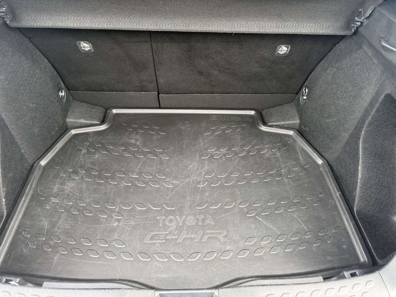 2021 TOYOTA C-HR 2021 TOYOTA C-HR