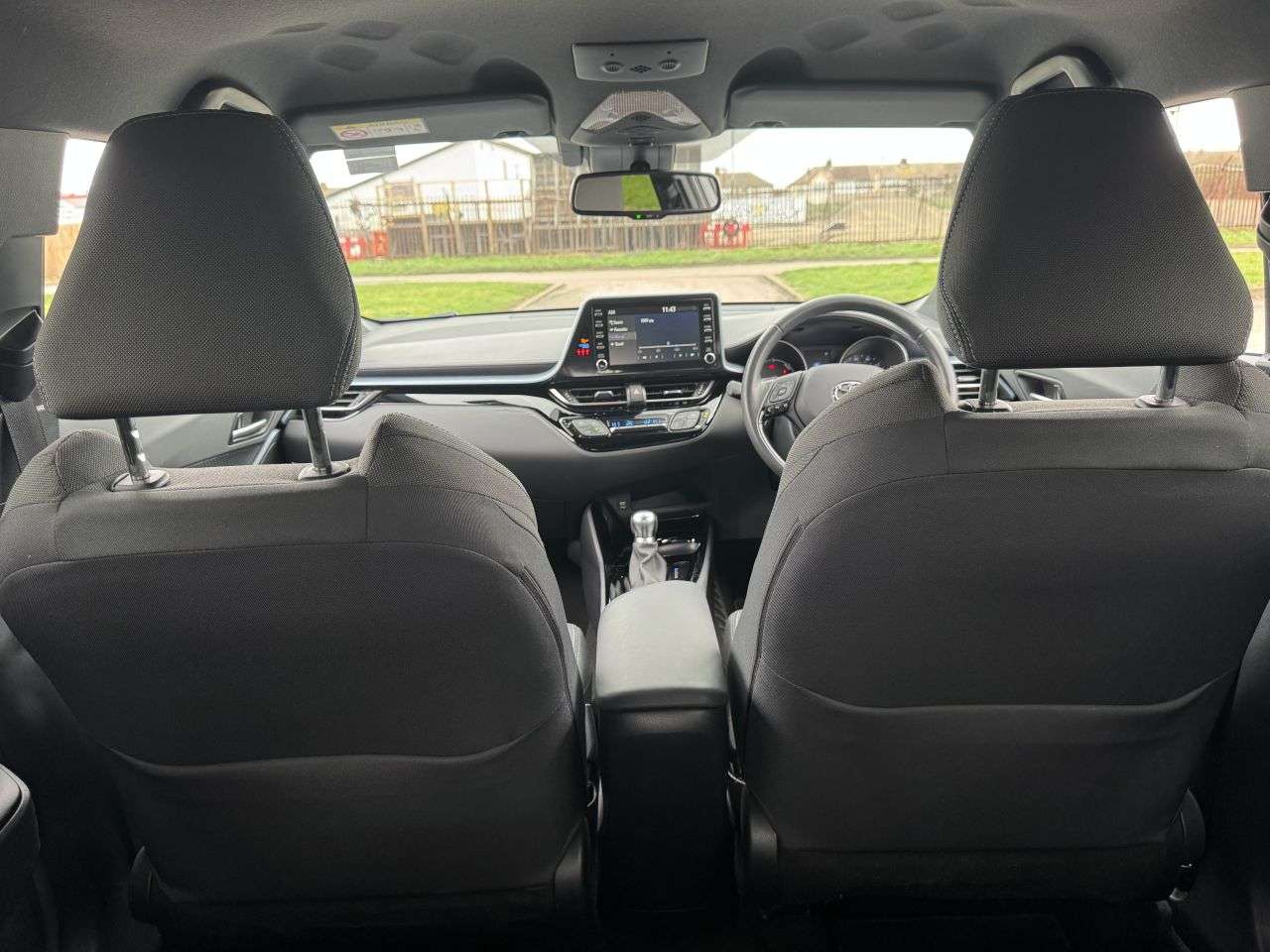 2021 TOYOTA C-HR 2021 TOYOTA C-HR