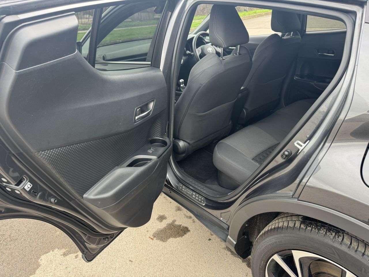 2021 TOYOTA C-HR 2021 TOYOTA C-HR