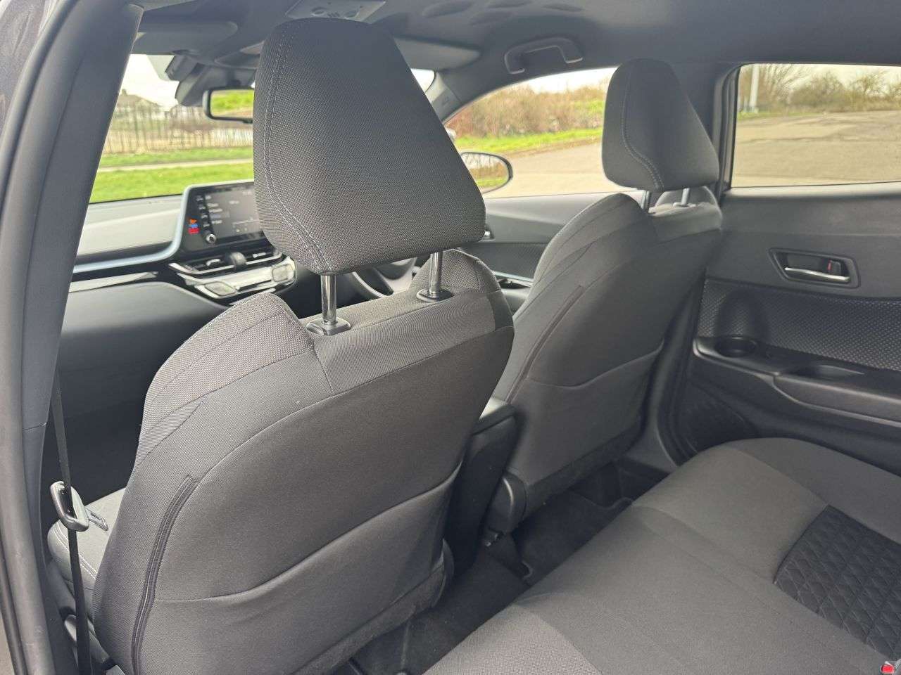 2021 TOYOTA C-HR 2021 TOYOTA C-HR