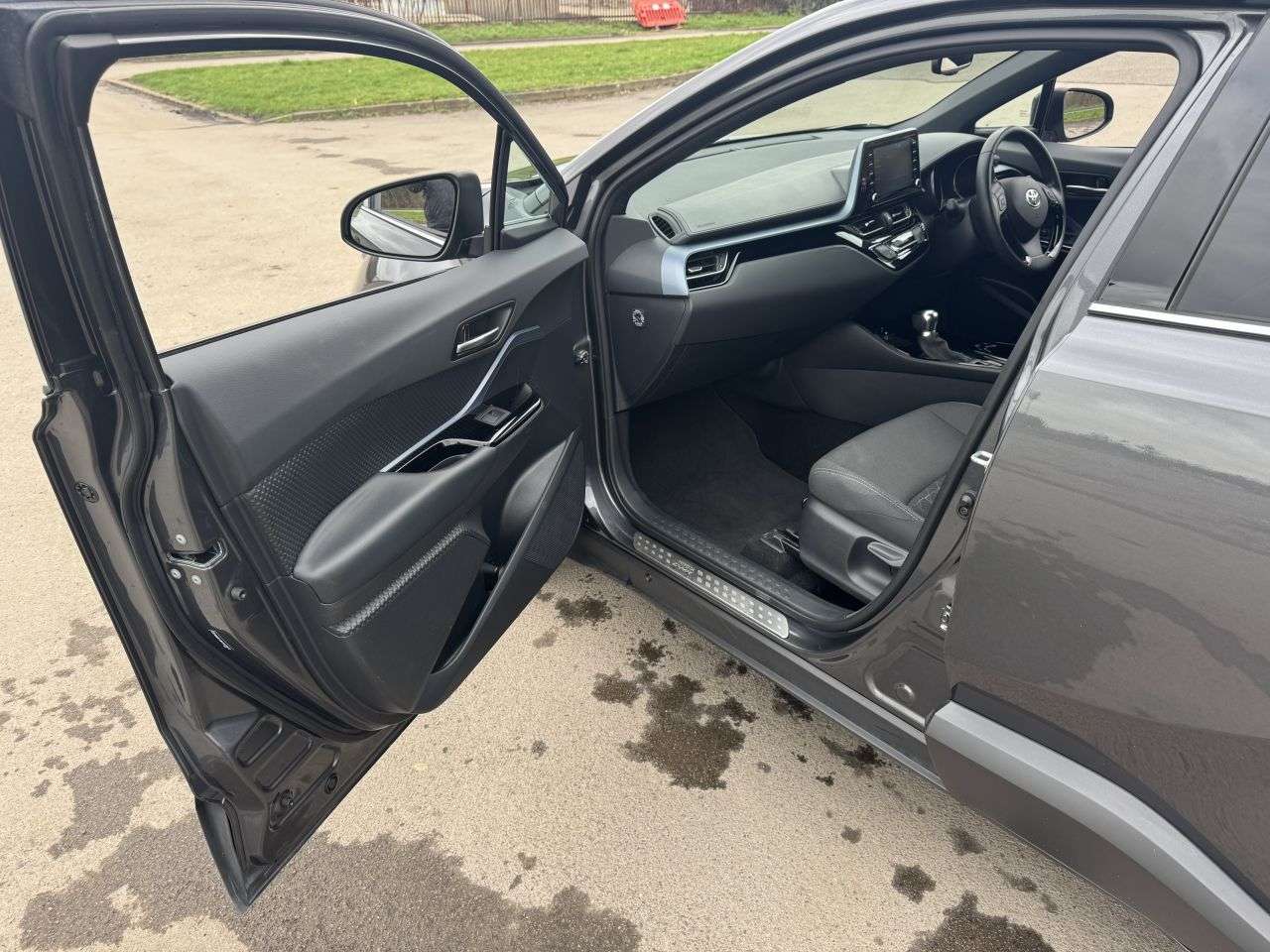 2021 TOYOTA C-HR 2021 TOYOTA C-HR