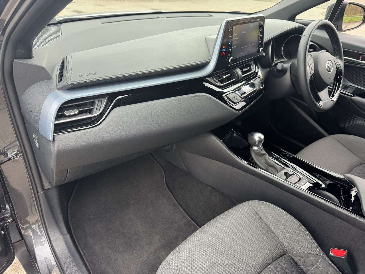 2021 TOYOTA C-HR 2021 TOYOTA C-HR