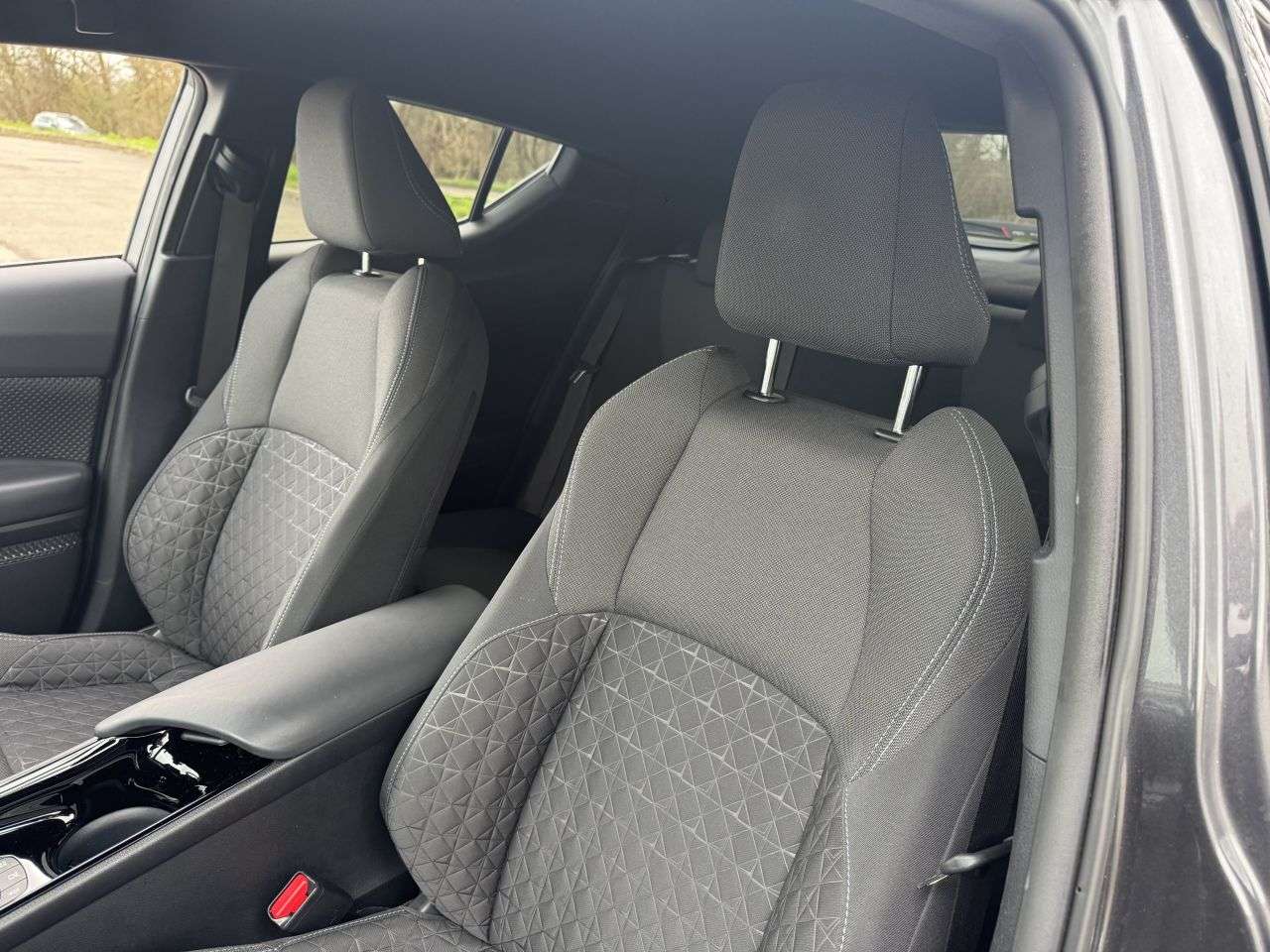 2021 TOYOTA C-HR 2021 TOYOTA C-HR