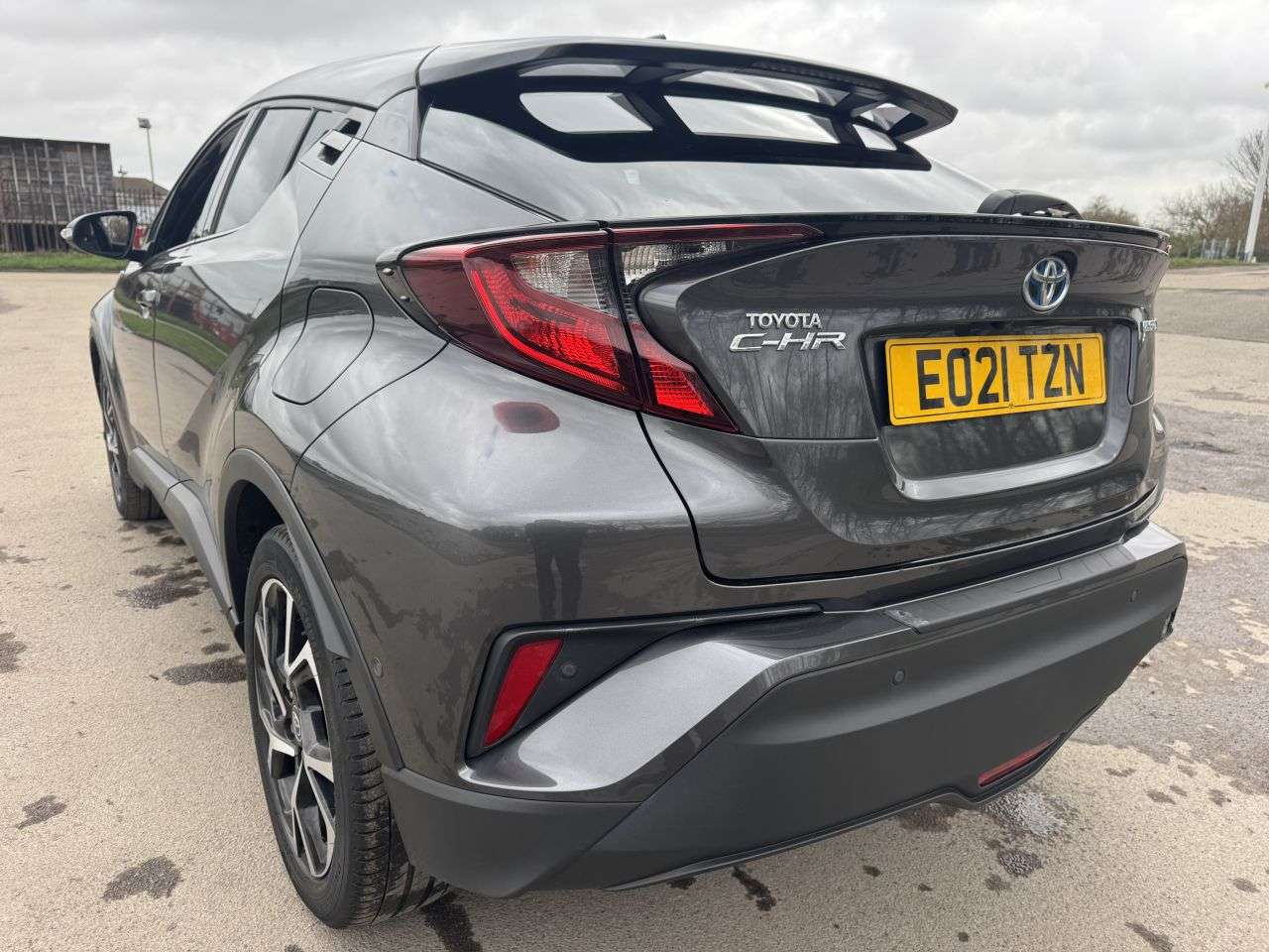 2021 TOYOTA C-HR 2021 TOYOTA C-HR