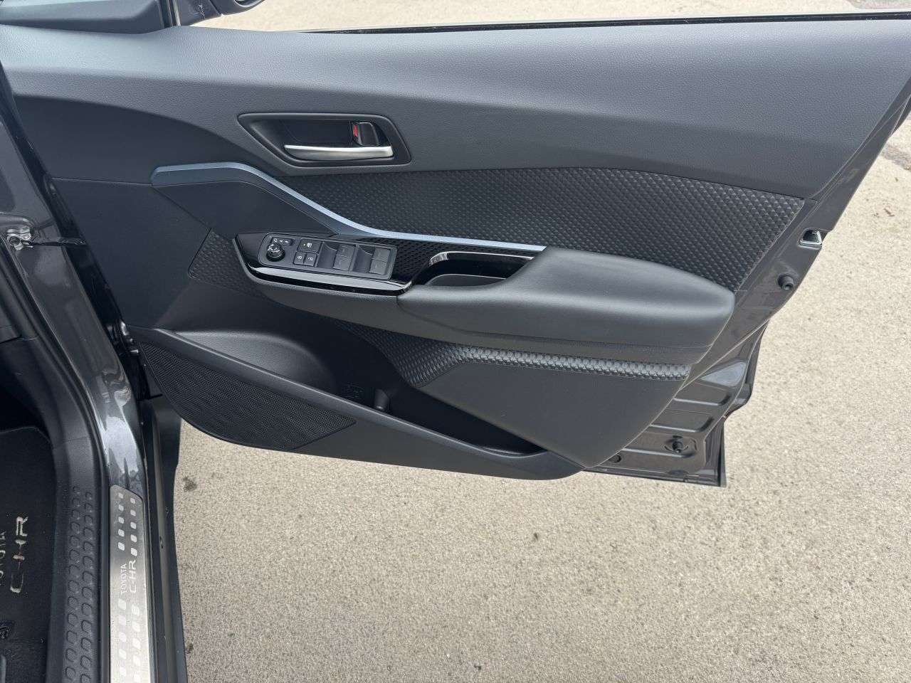 2021 TOYOTA C-HR 2021 TOYOTA C-HR