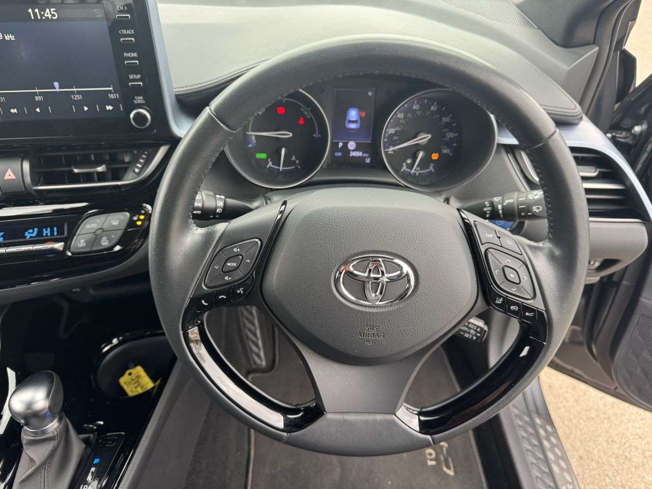 2021 TOYOTA C-HR 2021 TOYOTA C-HR