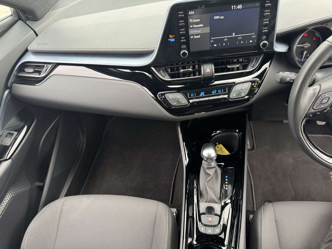 2021 TOYOTA C-HR 2021 TOYOTA C-HR