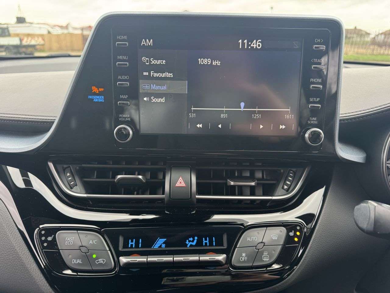 2021 TOYOTA C-HR 2021 TOYOTA C-HR