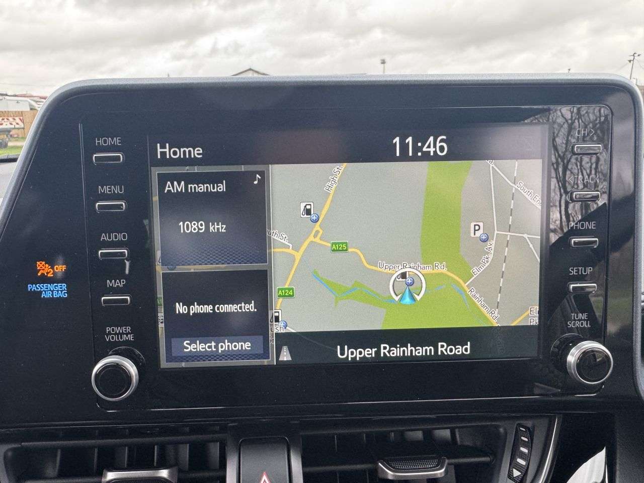 2021 TOYOTA C-HR 2021 TOYOTA C-HR