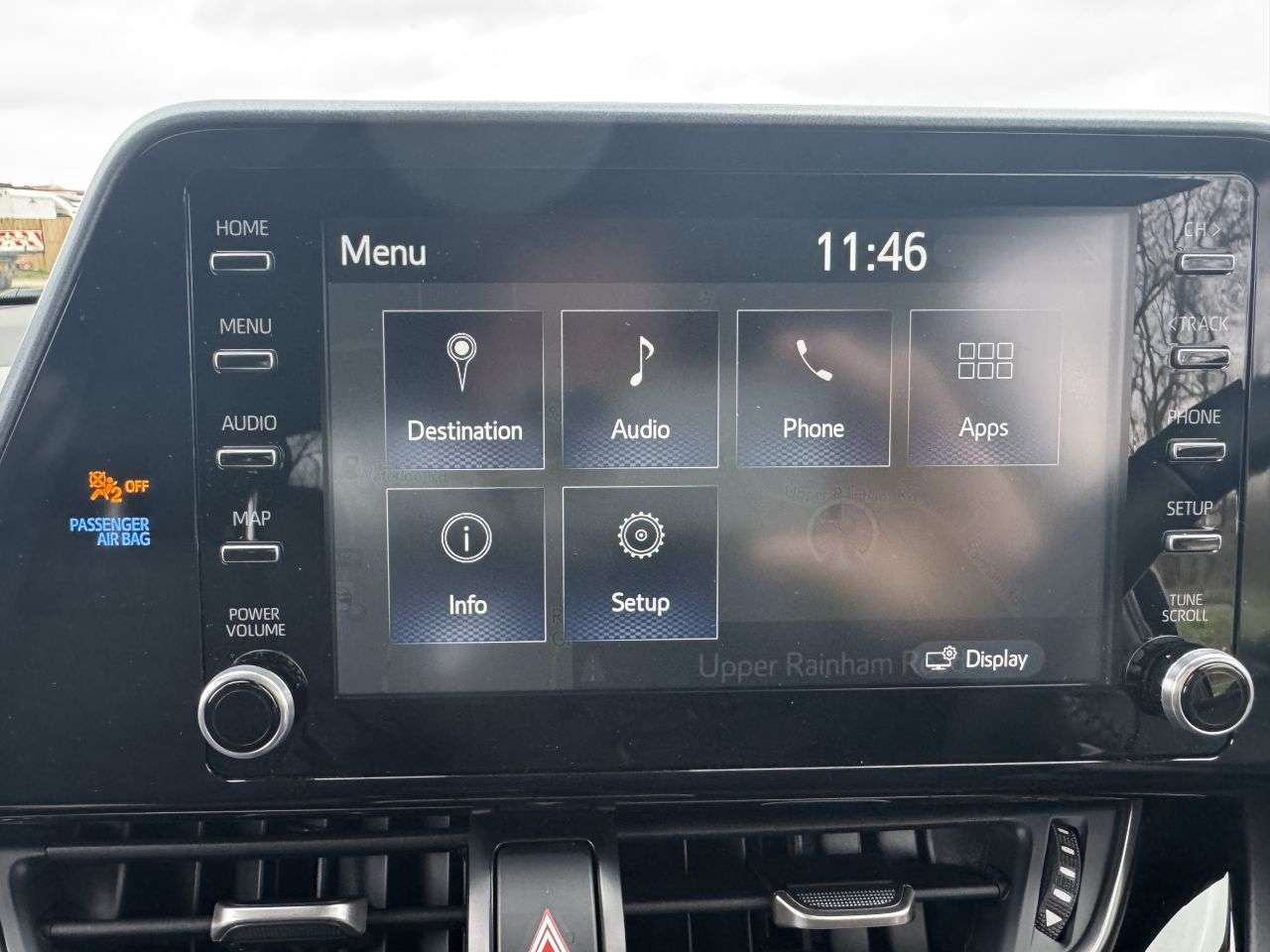 2021 TOYOTA C-HR 2021 TOYOTA C-HR