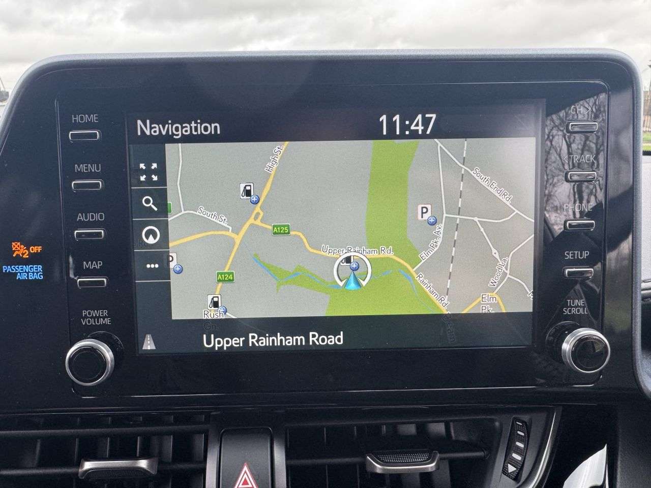 2021 TOYOTA C-HR 2021 TOYOTA C-HR