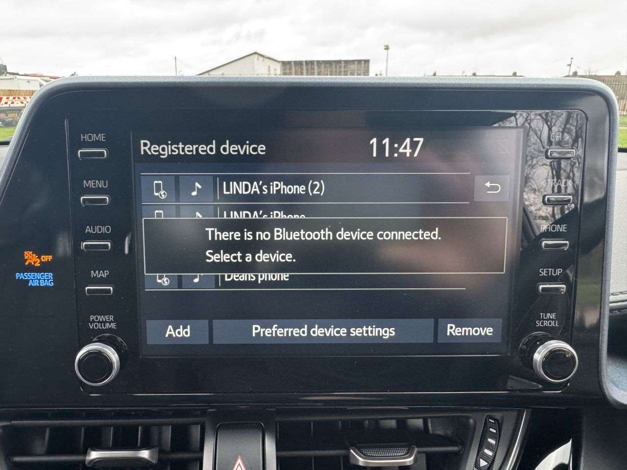 2021 TOYOTA C-HR 2021 TOYOTA C-HR