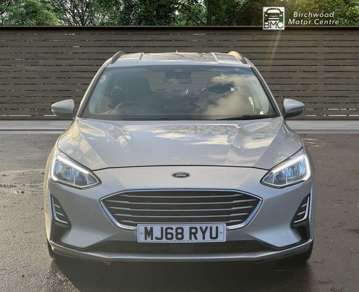 2018 FORD FOCUS 2018 FORD FOCUS