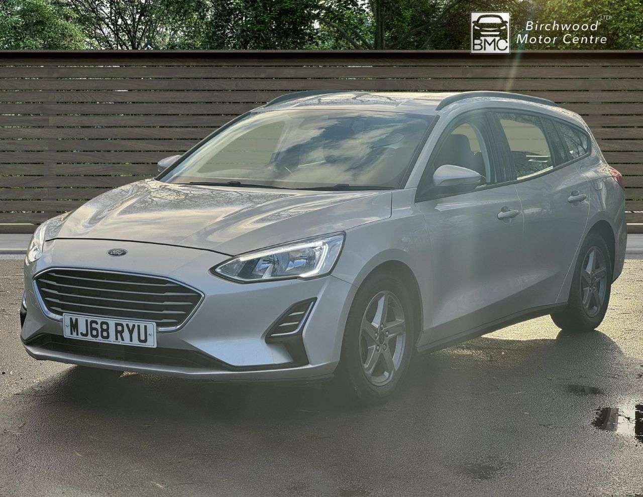 2018 FORD FOCUS 2018 FORD FOCUS