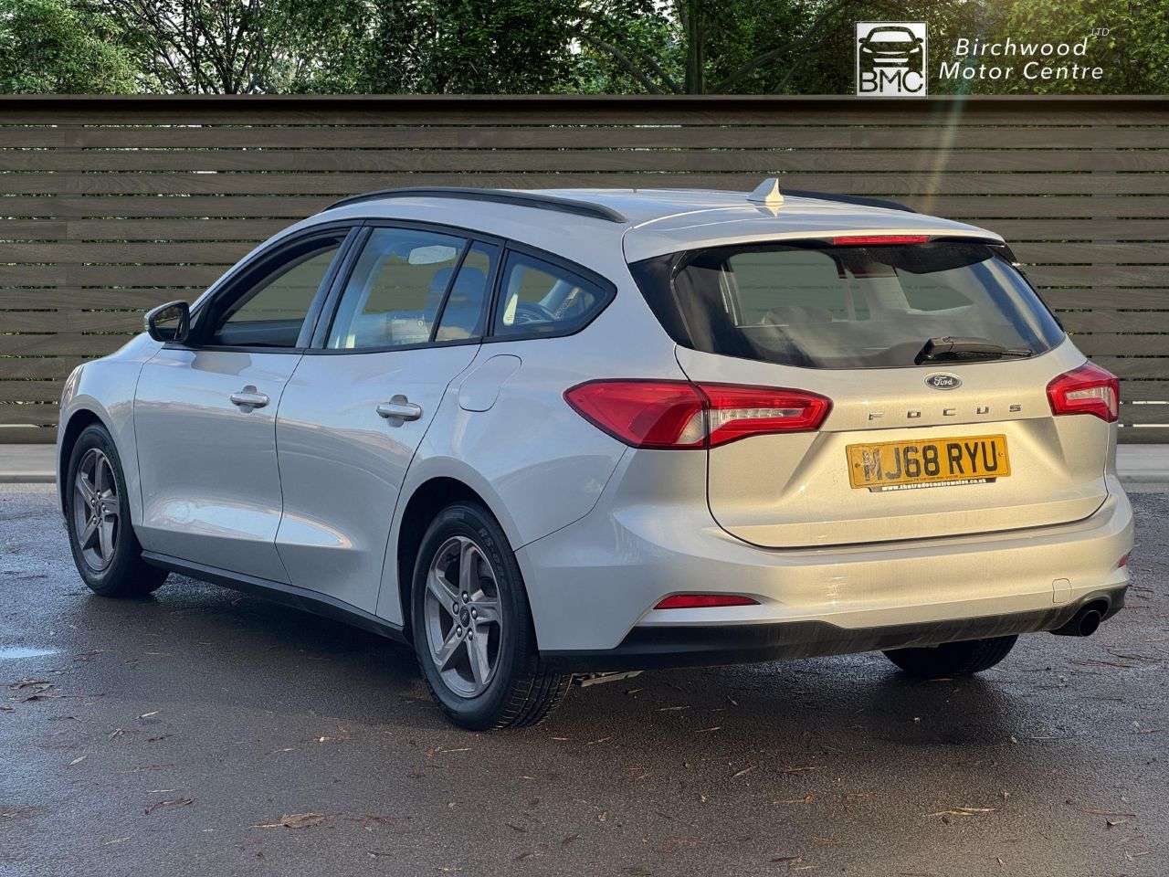 2018 FORD FOCUS 2018 FORD FOCUS