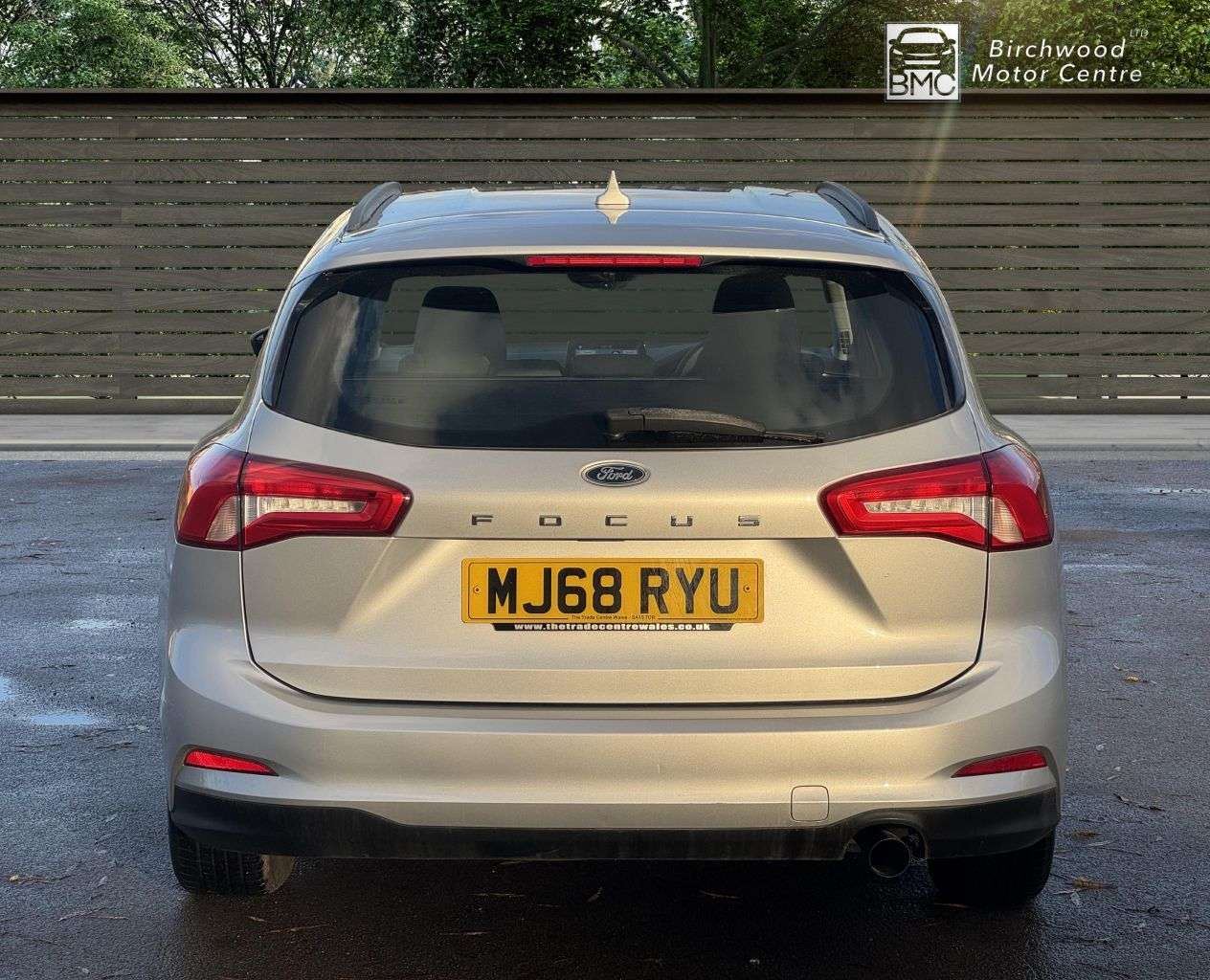 2018 FORD FOCUS 2018 FORD FOCUS