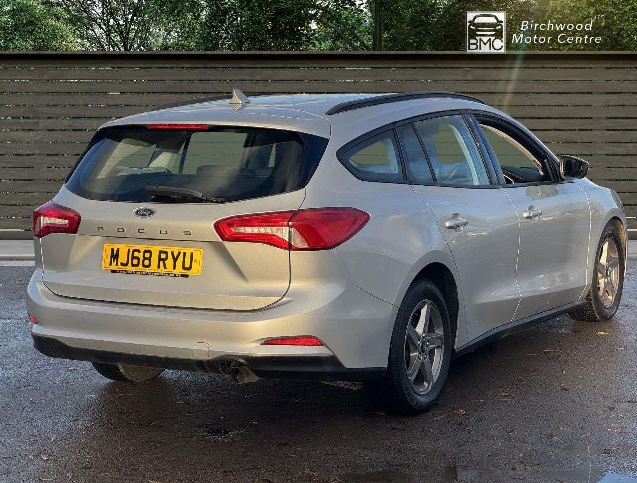 2018 FORD FOCUS 2018 FORD FOCUS