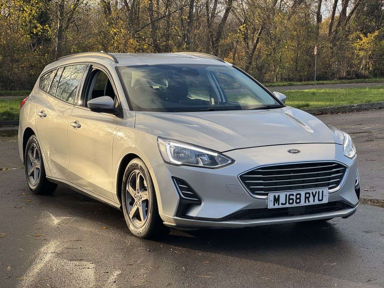 2018 FORD FOCUS 2018 FORD FOCUS