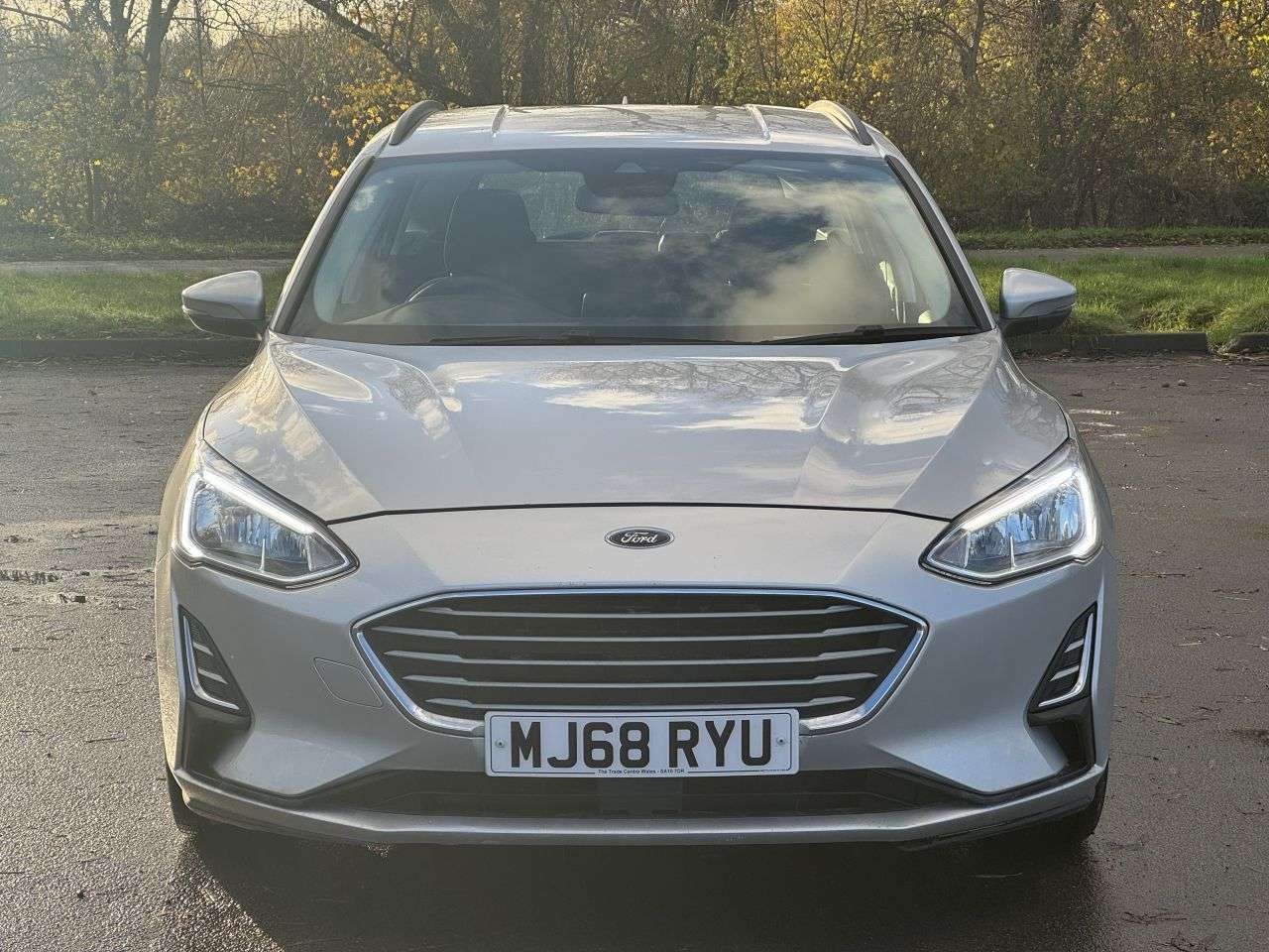 2018 FORD FOCUS 2018 FORD FOCUS