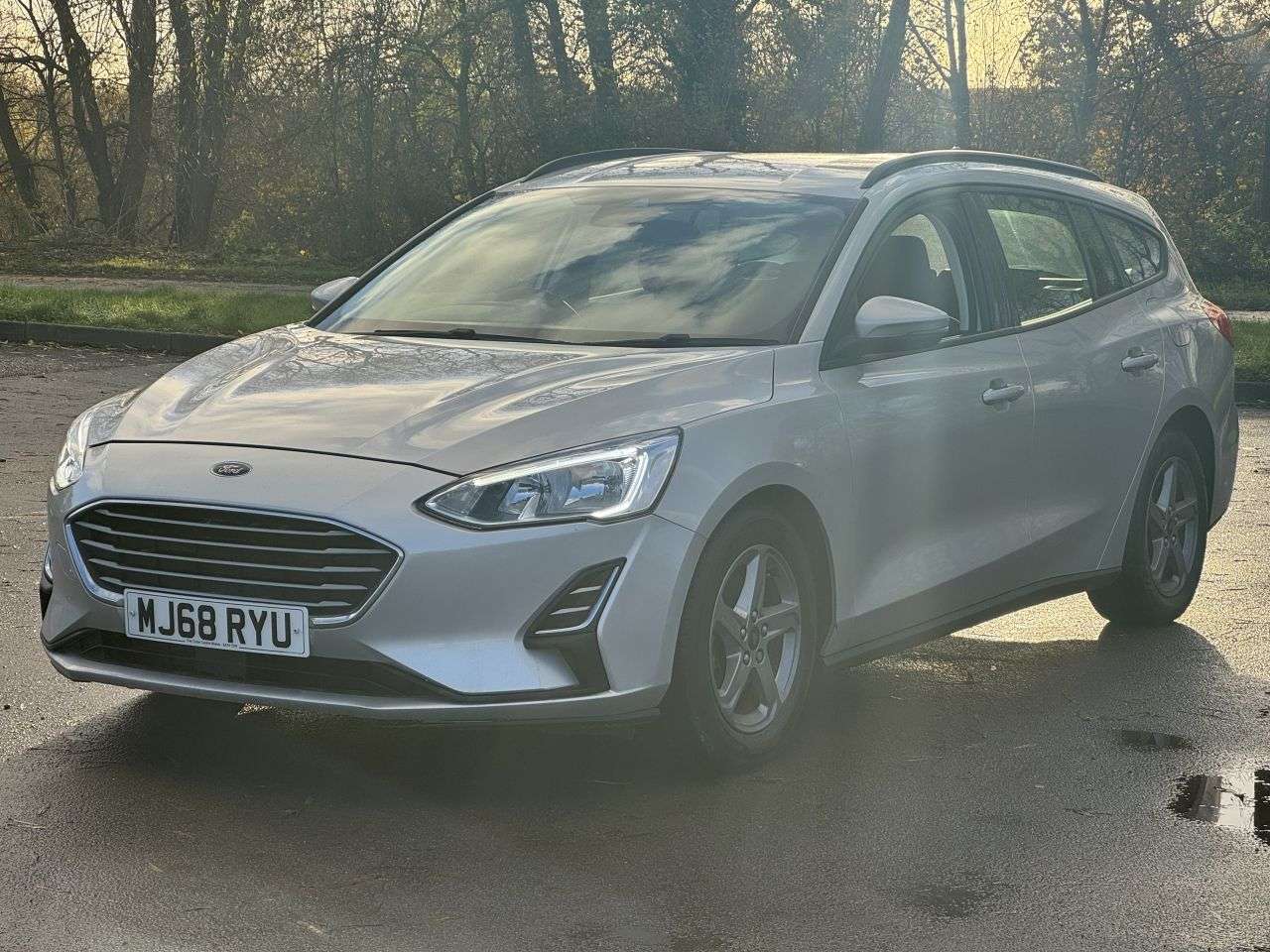 2018 FORD FOCUS 2018 FORD FOCUS