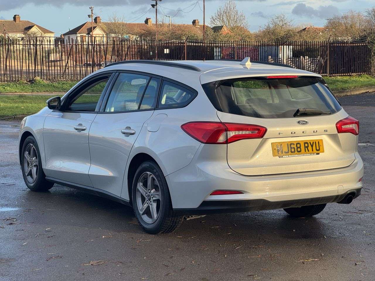 2018 FORD FOCUS 2018 FORD FOCUS