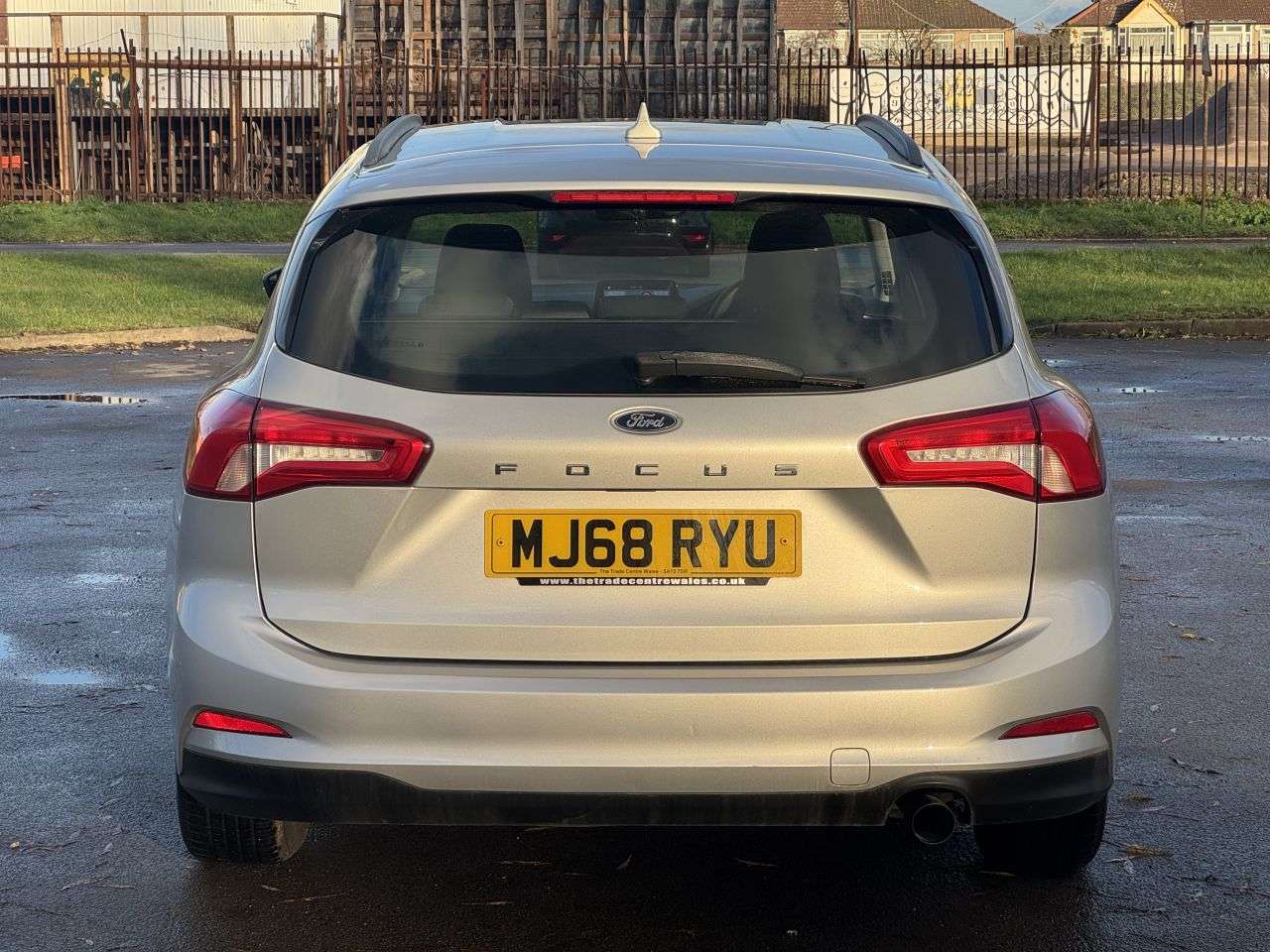 2018 FORD FOCUS 2018 FORD FOCUS