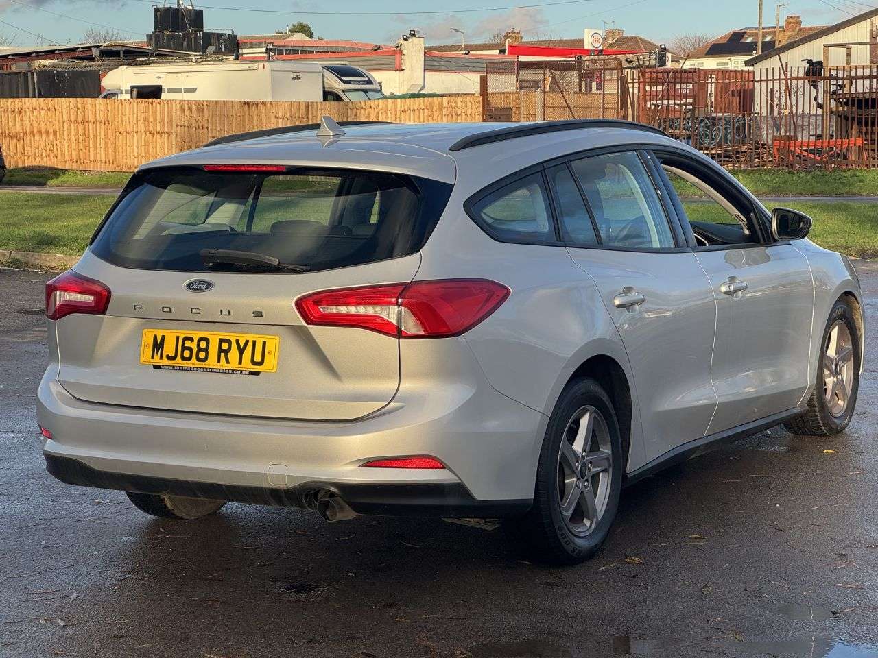 2018 FORD FOCUS 2018 FORD FOCUS