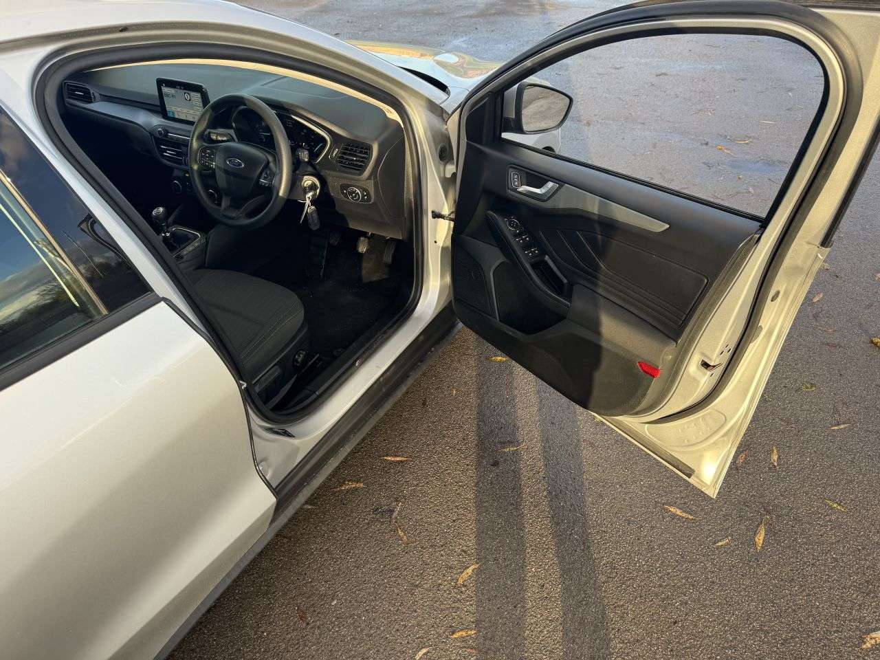 2018 FORD FOCUS 2018 FORD FOCUS