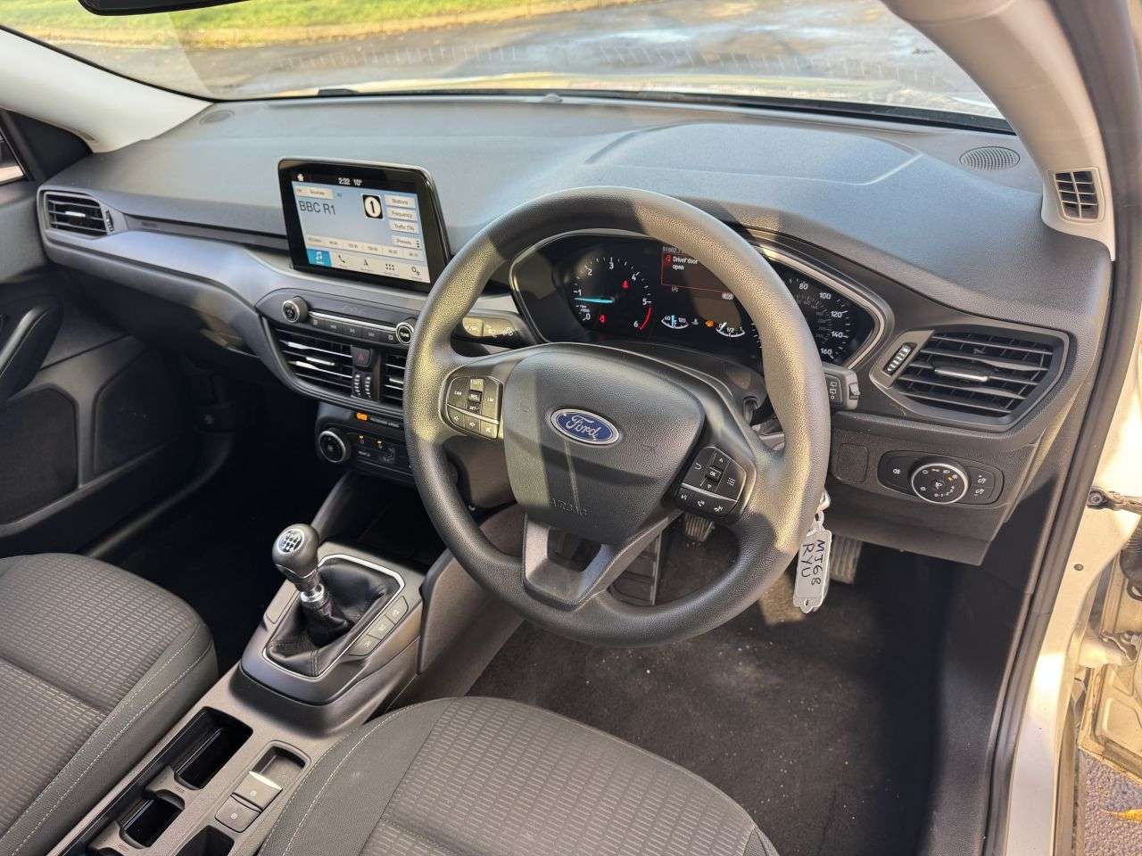 2018 FORD FOCUS 2018 FORD FOCUS