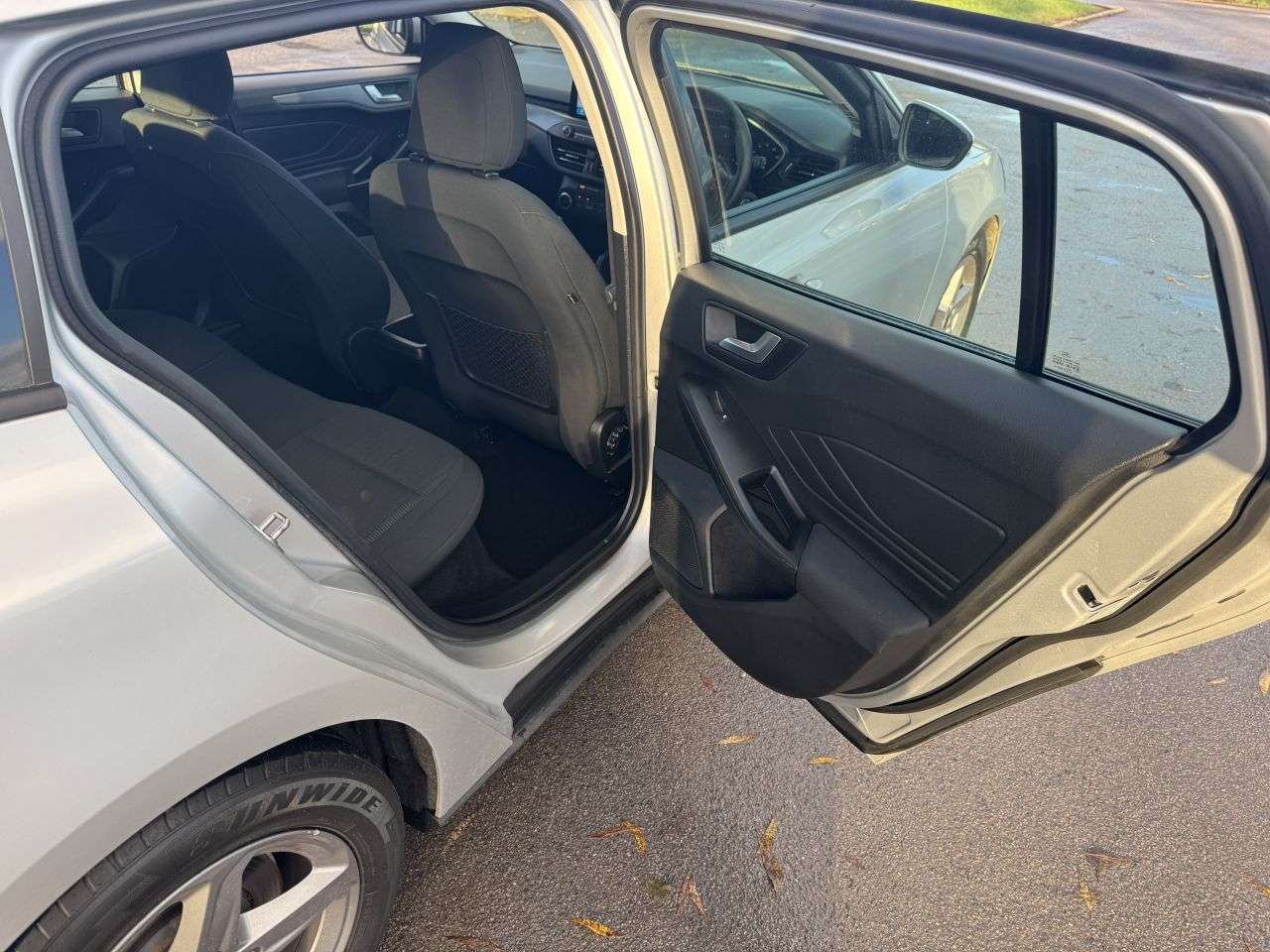 2018 FORD FOCUS 2018 FORD FOCUS