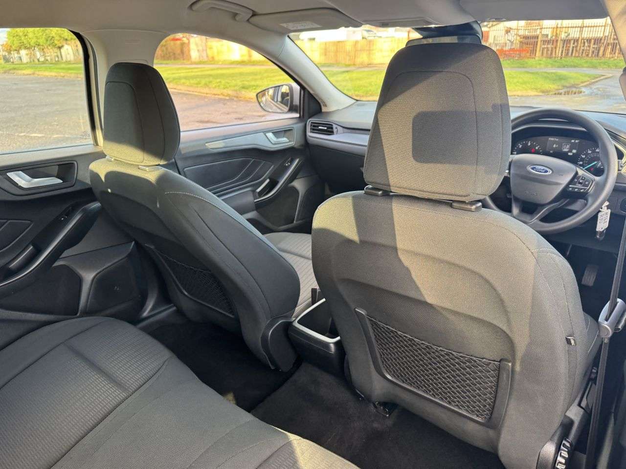 2018 FORD FOCUS 2018 FORD FOCUS